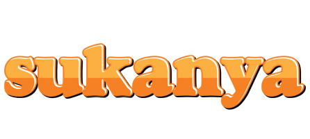 Sukanya orange logo