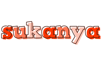 Sukanya paint logo