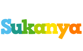 Sukanya rainbows logo