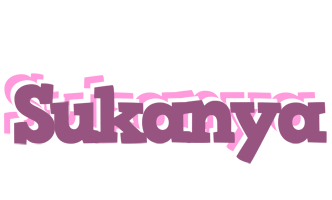 Sukanya relaxing logo