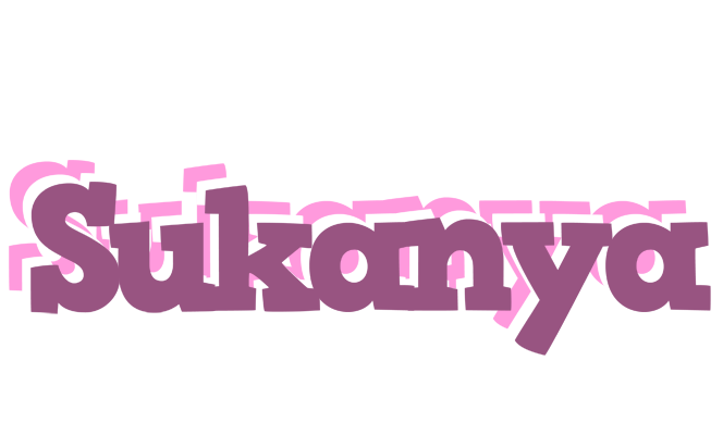 Sukanya relaxing logo