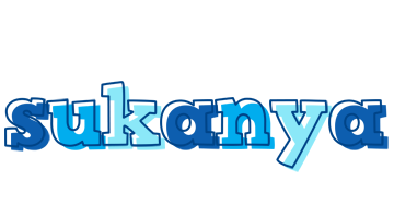 Sukanya sailor logo