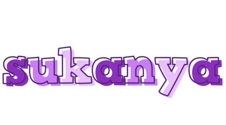 Sukanya sensual logo