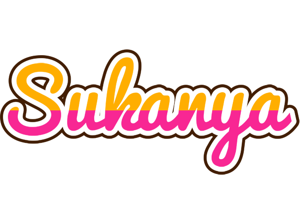 Sukanya smoothie logo