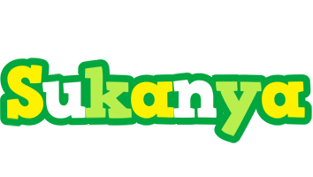 Sukanya soccer logo