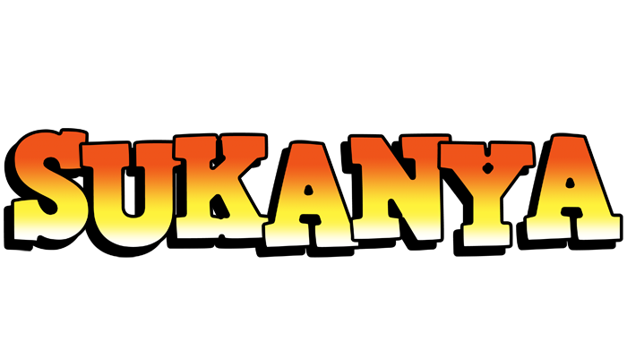 Sukanya sunset logo