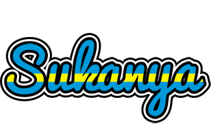 Sukanya sweden logo