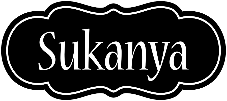 Sukanya welcome logo