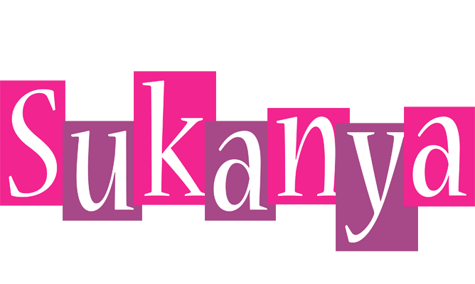 Sukanya whine logo