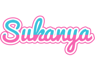 Sukanya woman logo