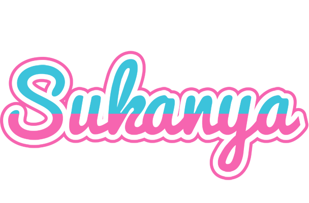 Sukanya woman logo