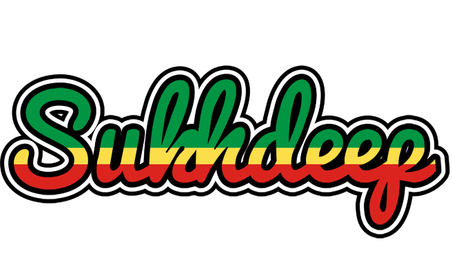 Sukhdeep african logo