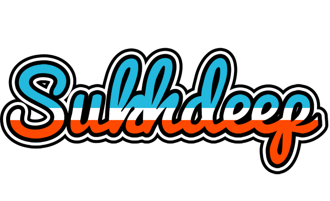 Sukhdeep america logo