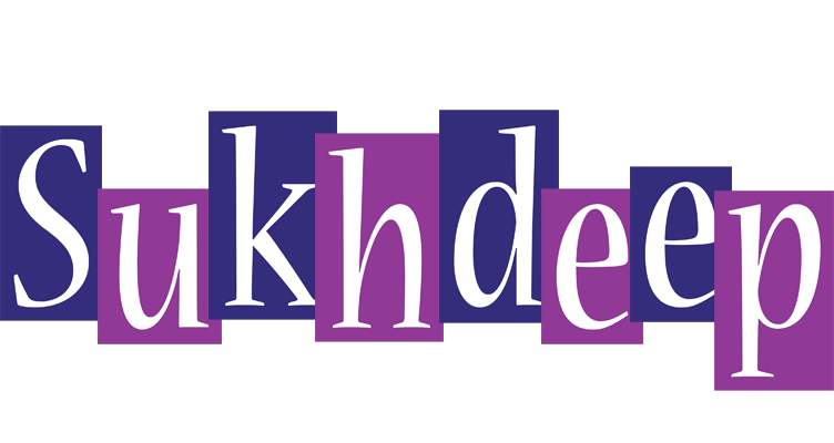 Sukhdeep autumn logo