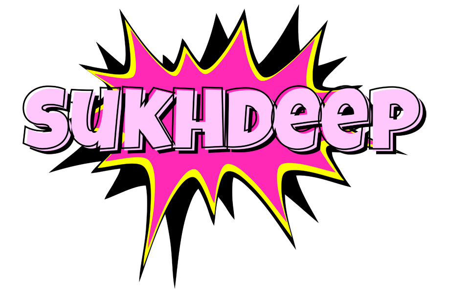 Sukhdeep badabing logo