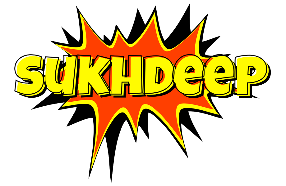 Sukhdeep bazinga logo