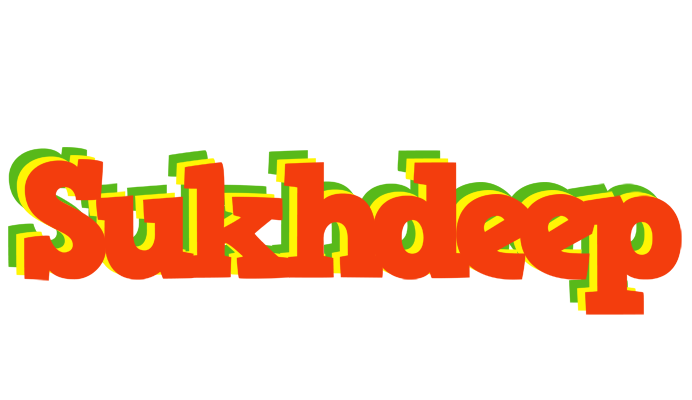 Sukhdeep bbq logo