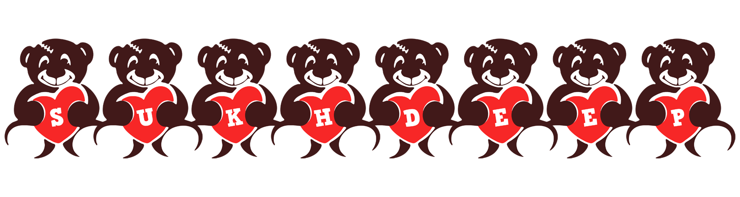 Sukhdeep bear logo