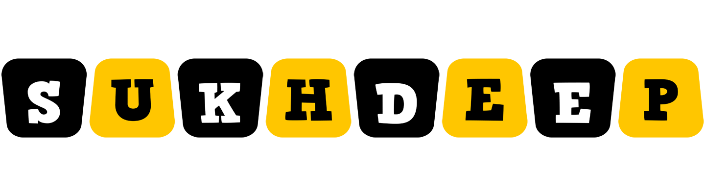 Sukhdeep boots logo