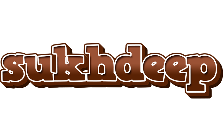 Sukhdeep brownie logo