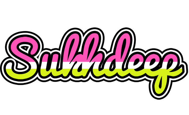 Sukhdeep candies logo