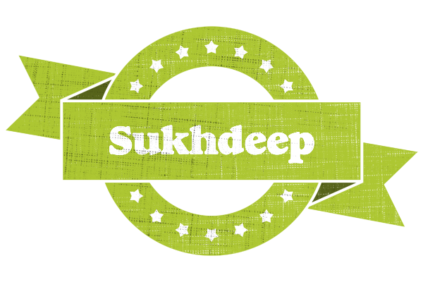 Sukhdeep change logo