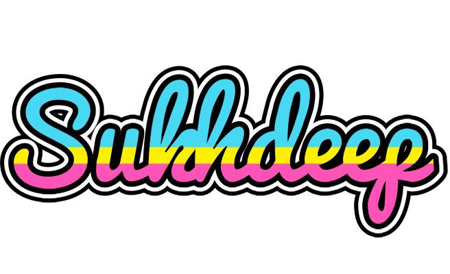 Sukhdeep circus logo