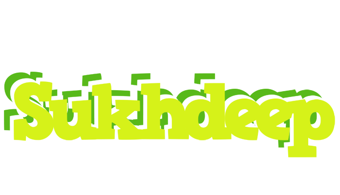 Sukhdeep citrus logo