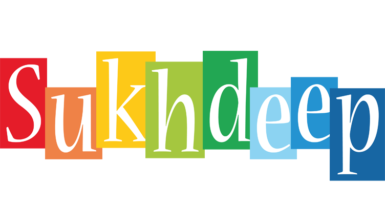 Sukhdeep colors logo