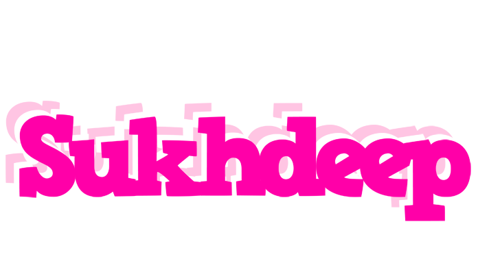 Sukhdeep dancing logo