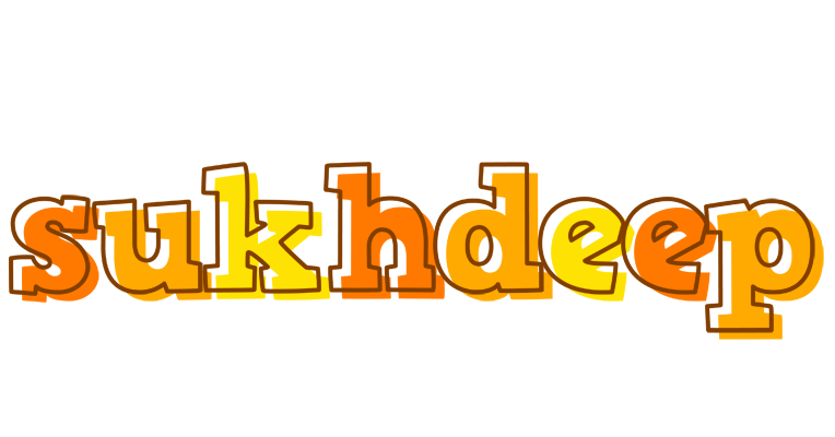 Sukhdeep desert logo