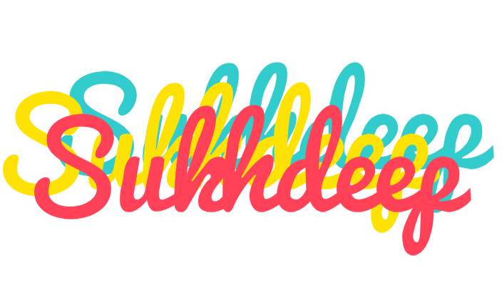 Sukhdeep disco logo
