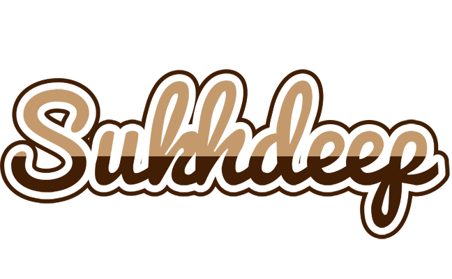 Sukhdeep exclusive logo