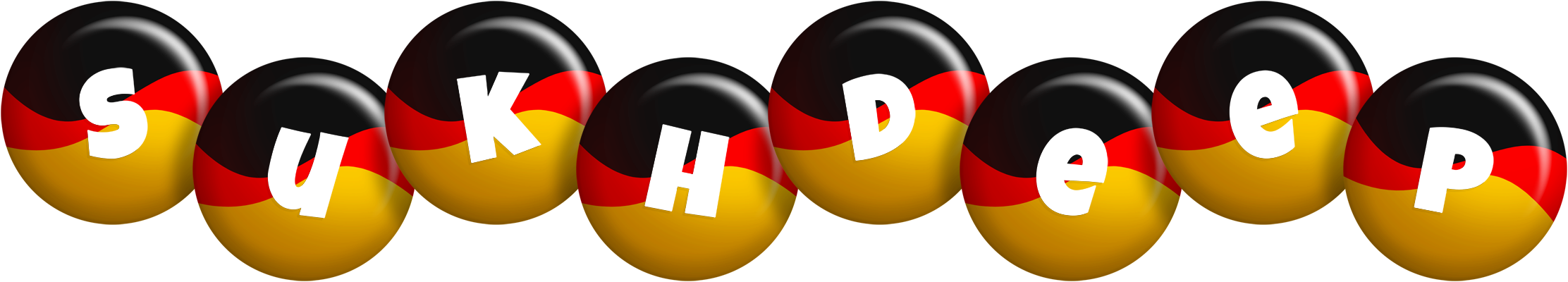Sukhdeep german logo