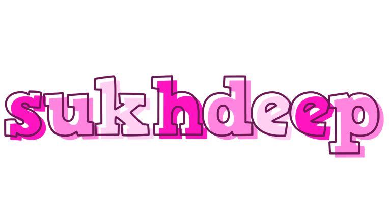 Sukhdeep hello logo