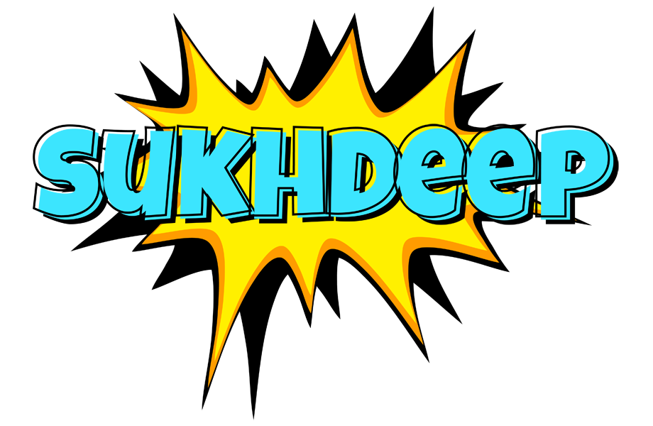 Sukhdeep indycar logo