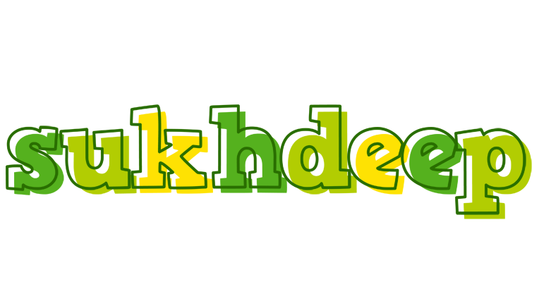 Sukhdeep juice logo