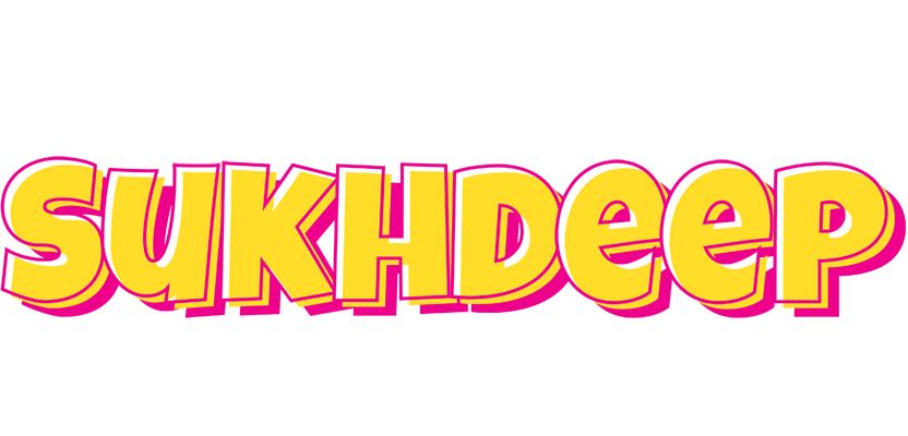Sukhdeep kaboom logo