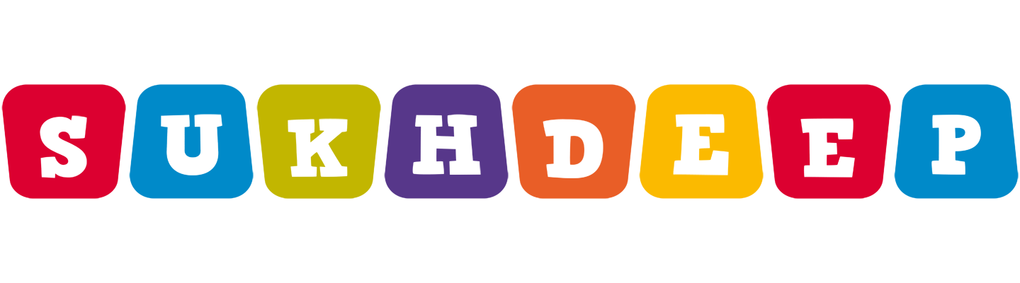 Sukhdeep kiddo logo