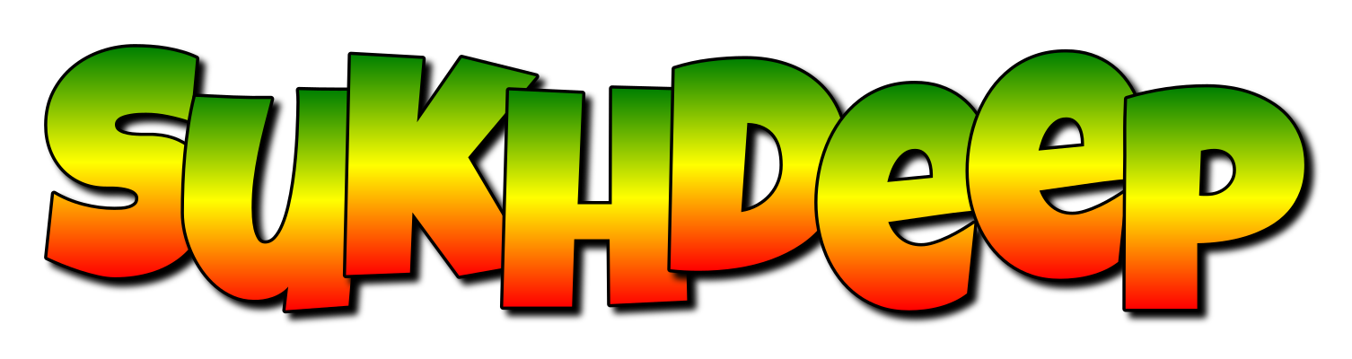 Sukhdeep mango logo