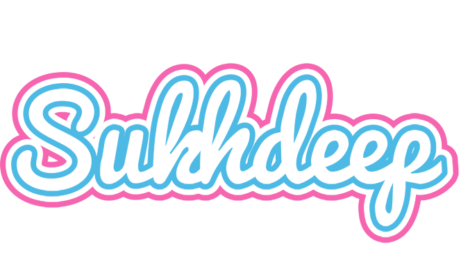 Sukhdeep outdoors logo