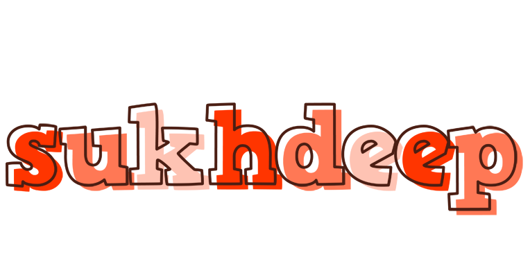 Sukhdeep paint logo