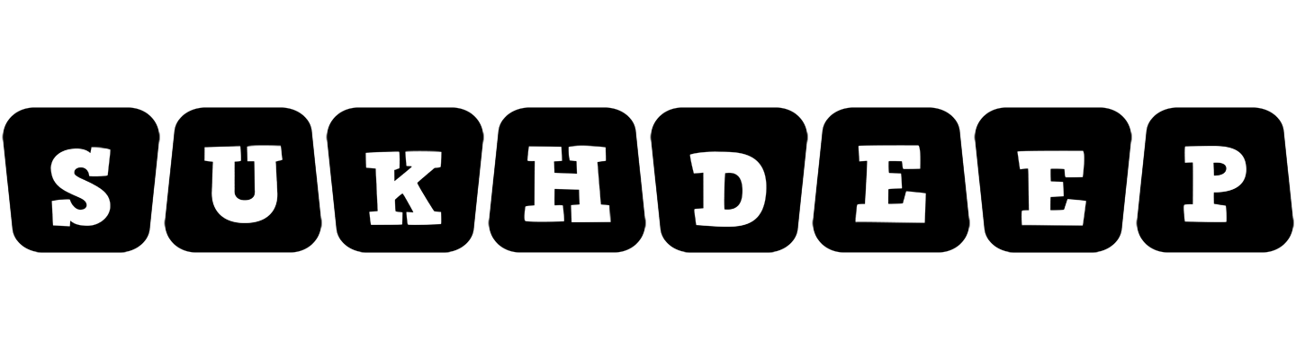 Sukhdeep racing logo