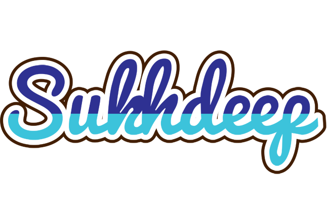 Sukhdeep raining logo