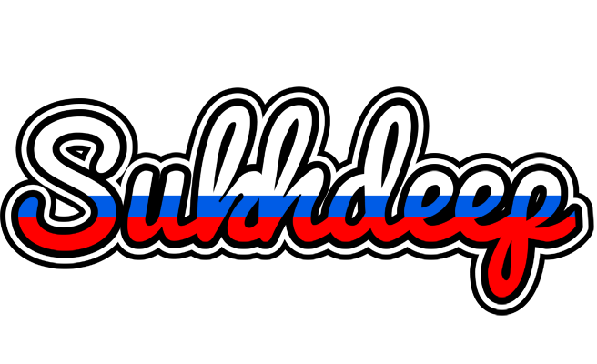 Sukhdeep russia logo