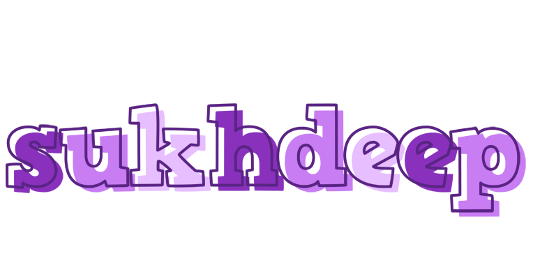 Sukhdeep sensual logo