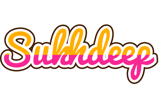 Sukhdeep smoothie logo