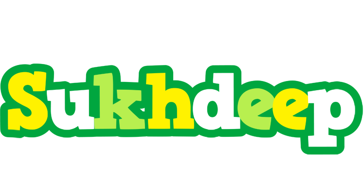 Sukhdeep soccer logo