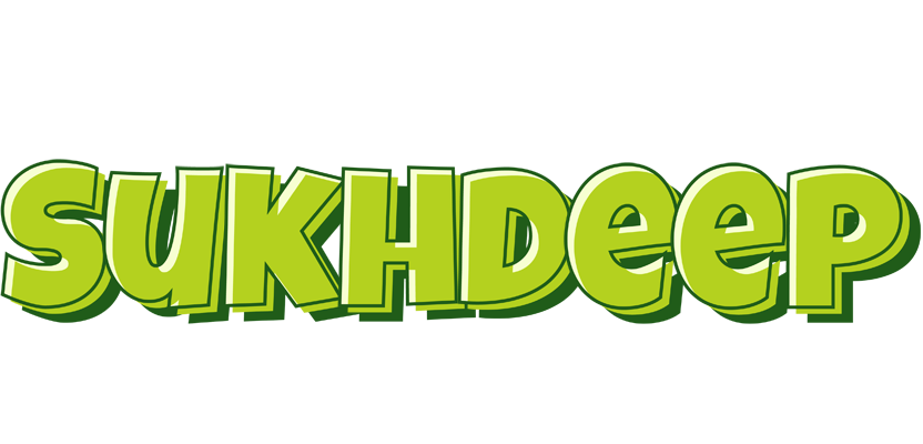 Sukhdeep summer logo