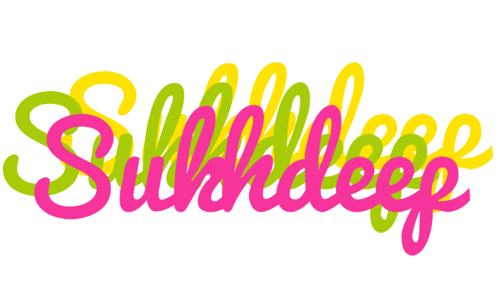 Sukhdeep sweets logo